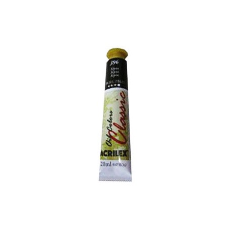 TINTA OLEO SEPIA 20ML-396