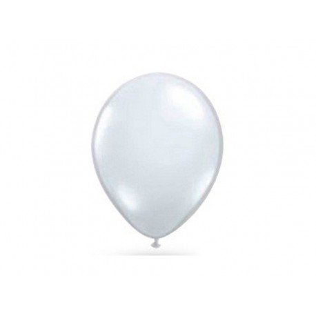 BALAO BRANCO N.07 CINTILANTE C/50
