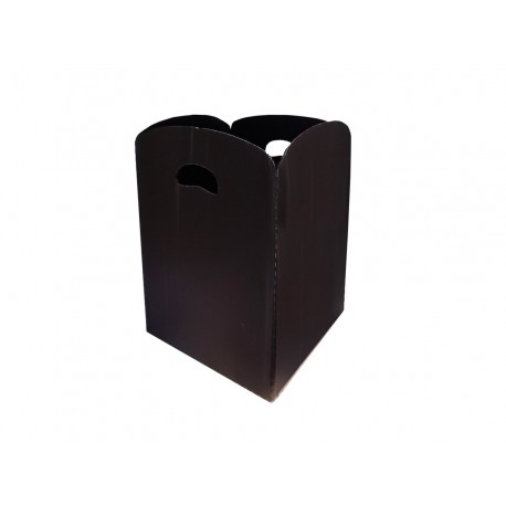 LIXEIRA  08L.POLIONDA 21X21X30 PRONTOBOX