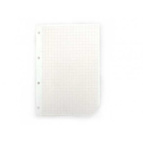 PAPEL MILIMETRADO A4 63G. FOLHA - AV.