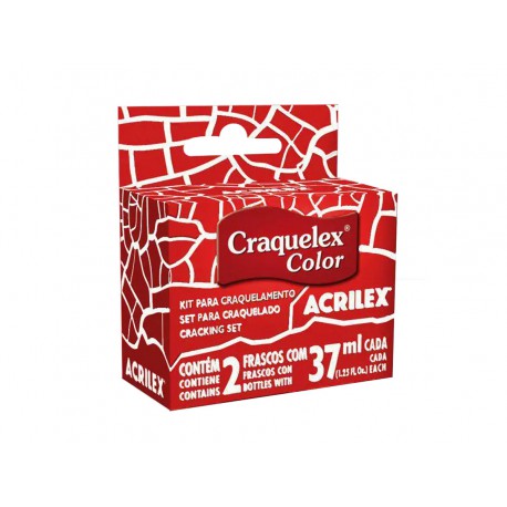 CRAQUELEX COLOR VM+VERNIZ 37ML - 523