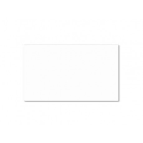 CARTAO VISITA 10X15CM BRANCO 120G.C/250