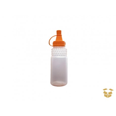 FRASCO  200ML C/BICO P/MEL C/LACRE C/10