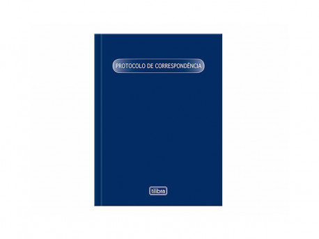 LIVRO PROTOCOLO CORRESPOND.PEQ. 52F.CD.