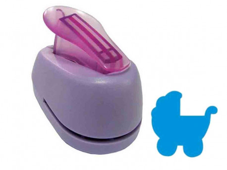 FURADOR CARRINHO BEBE GIGANTE ALAV.FGA46