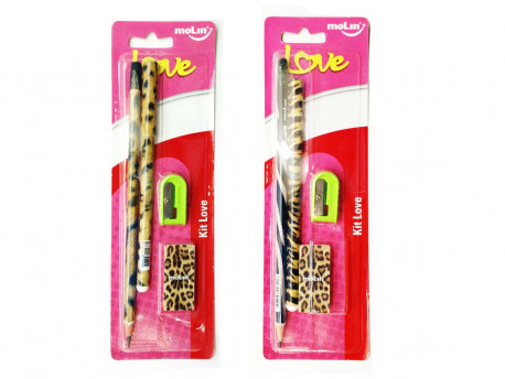 KIT OFFICE ANIMAL CAN+LP+AP+BOR+SKIN
