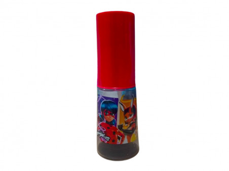 GARRAFA PLAST.MIRACULOUS C/COPO 420ML