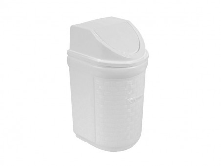 LIXEIRA  04.5L.PLAST.PIA 14X29 PLASDURAN