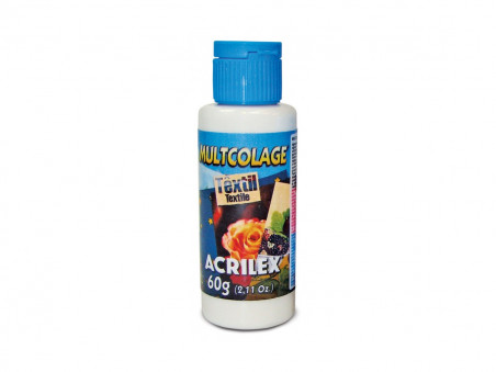 MULTICOLAGE TEXTIL 60G.