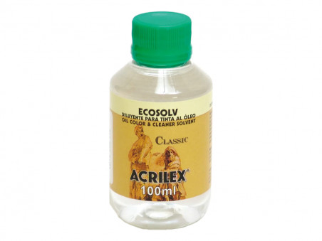 SOLVENTE ECOSOLV PET 100ML