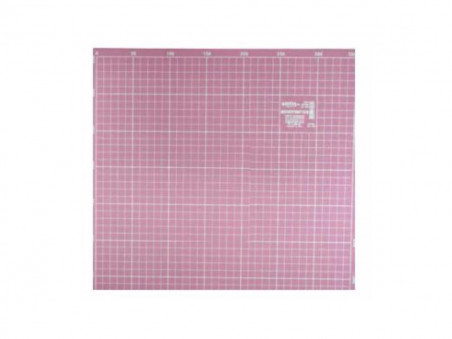 BASE CORTE 37X37 ROSA SCRAPBOOK