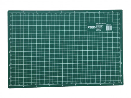 BASE CORTE 42X30 A3 VERDE