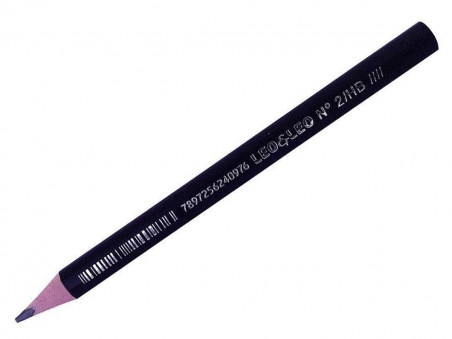LAPIS PRETO JUMBO LEONORA TRIANG.-AV.
