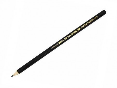 LAPIS PRETO FABER MULTICOLOR HB -AV