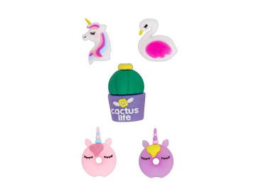 PONTEIRA PLAST.DECORADA FUN...