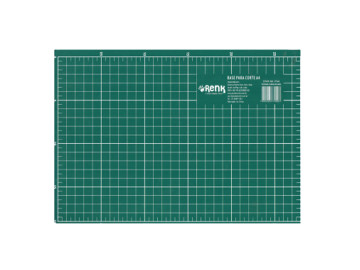 BASE CORTE 21X30 A4 VERDE