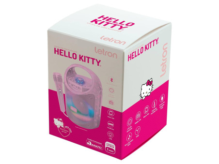 CAIXA SOM USB  60W.KARAOKE BLUET.C/MICR.