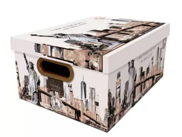 CAIXA 38X29X18CM.DELLO...