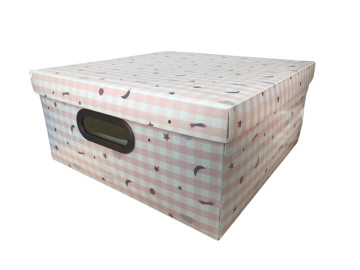 CAIXA 35X35X16CM.PEQUENOS...