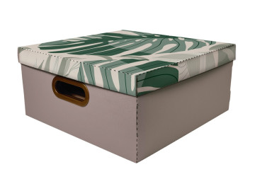 CAIXA 39X30X19CM.DELLO...