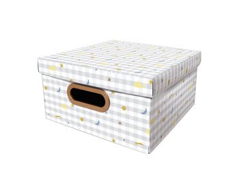 CAIXA 25X25X15CM DELLO...