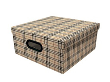 CAIXA 35X35X16CM DELLO GALEX