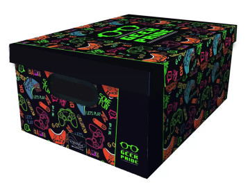 CAIXA 38X29X18CM.DELLO...