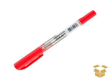 CANETA RETRO-PROJ.VERM....