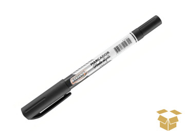 CANETA RETRO-PROJ.PRETA...