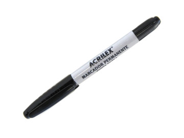 CANETA RETRO-PROJ.PT.DUAS...