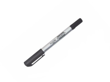 CANETA RETRO-PROJ.PRETA...