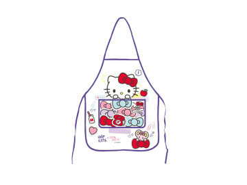 AVENTAL ESCOLAR HELLO KITTY...
