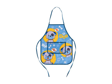 AVENTAL ESCOLAR CACHORRINHO...