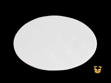 DISCO ISOPOR 20CM DIAMETRO...