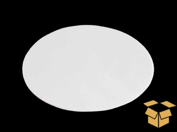 DISCO ISOPOR 35CM DIAMETRO...