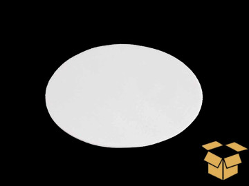 DISCO ISOPOR 20CM DIAMETRO...