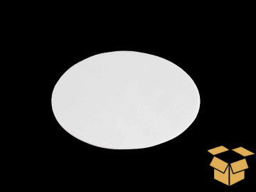 DISCO ISOPOR 15CM DIAMETRO...