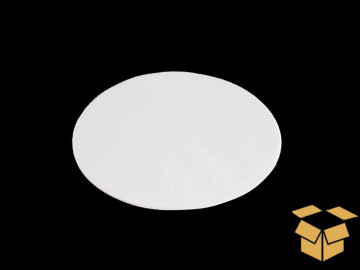 DISCO ISOPOR 15CM DIAMETRO...