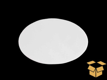 DISCO ISOPOR 25CM DIAMETRO...