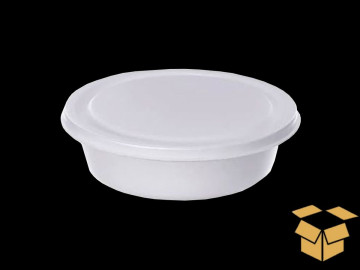 POTE ISOPOR  750ML...