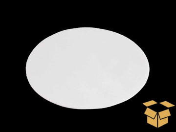 DISCO ISOPOR 30CM DIAMETRO...