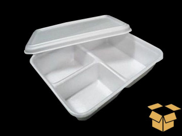 POTE ISOPOR 215X162X50 3...