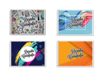 CADERNO CART.96F.CREDEAL...