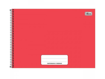 CADERNO CART.80F.PEPPER...