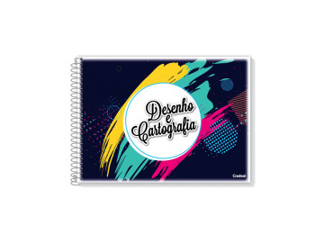 CADERNO CART.48F.CREDEAL...