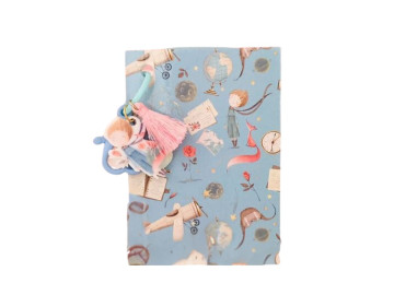 CHAVEIRO CADERNO PEQUENO...