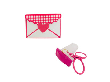 CHAVEIRO MONOCULO...