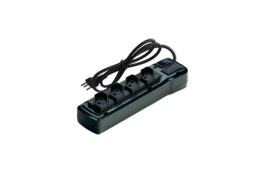 FILTRO DE LINHA 4 TOMADAS...