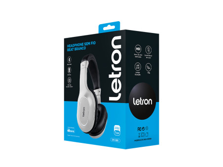 FONE OUVIDO HEADPHONE BLUETOOTH BR.USB