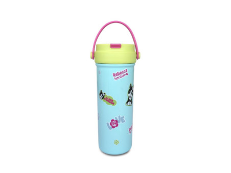 GARRAFA TERMICA REBECCA BONBON 500ML.